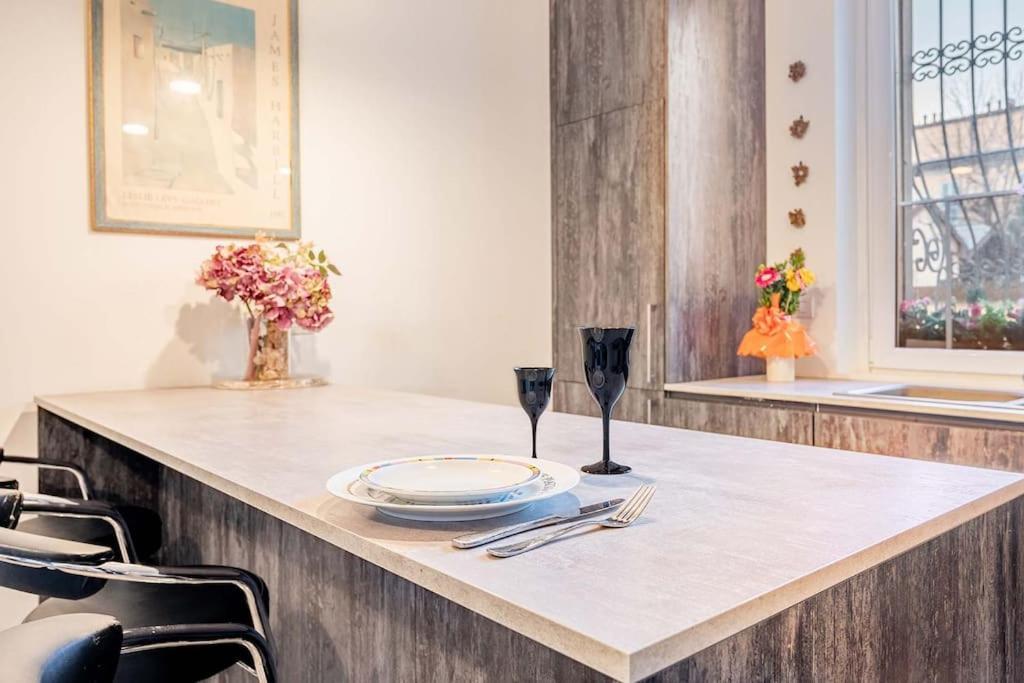 Guest Planet - Nice Flat Near Bovisa 밀라노 외부 사진