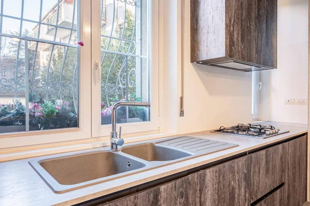 Guest Planet - Nice Flat Near Bovisa 밀라노 외부 사진