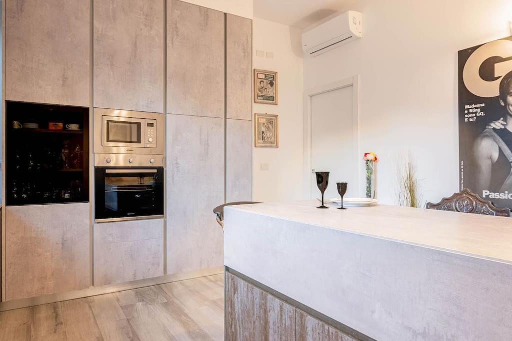 Guest Planet - Nice Flat Near Bovisa 밀라노 외부 사진