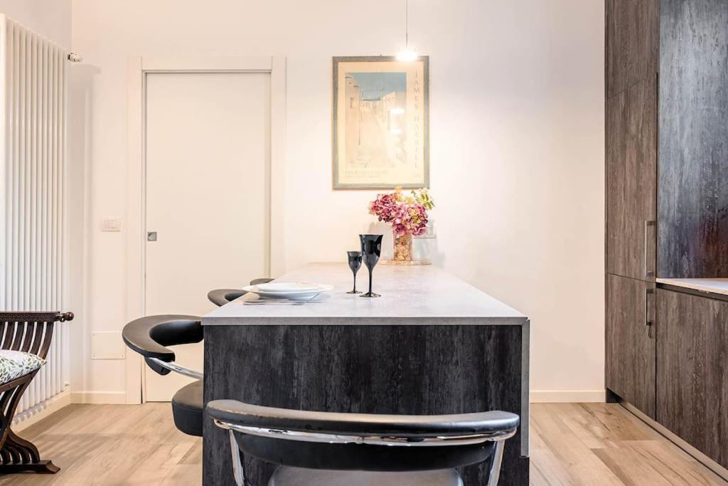 Guest Planet - Nice Flat Near Bovisa 밀라노 외부 사진